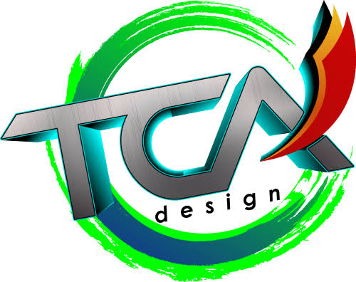 Logo TCA design