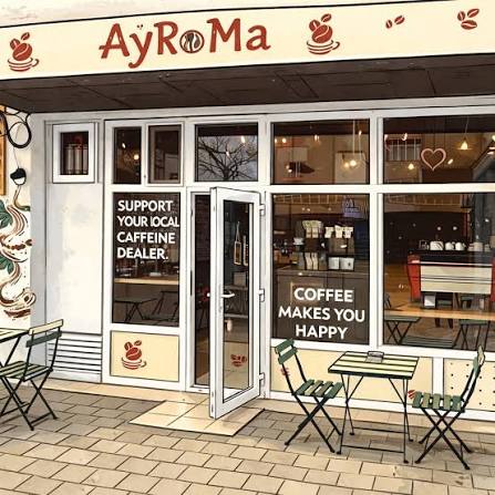 Logo SC AYROMA SRL