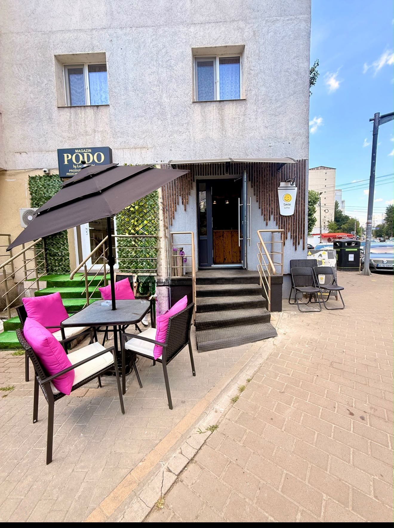 Smile Coffee Iași