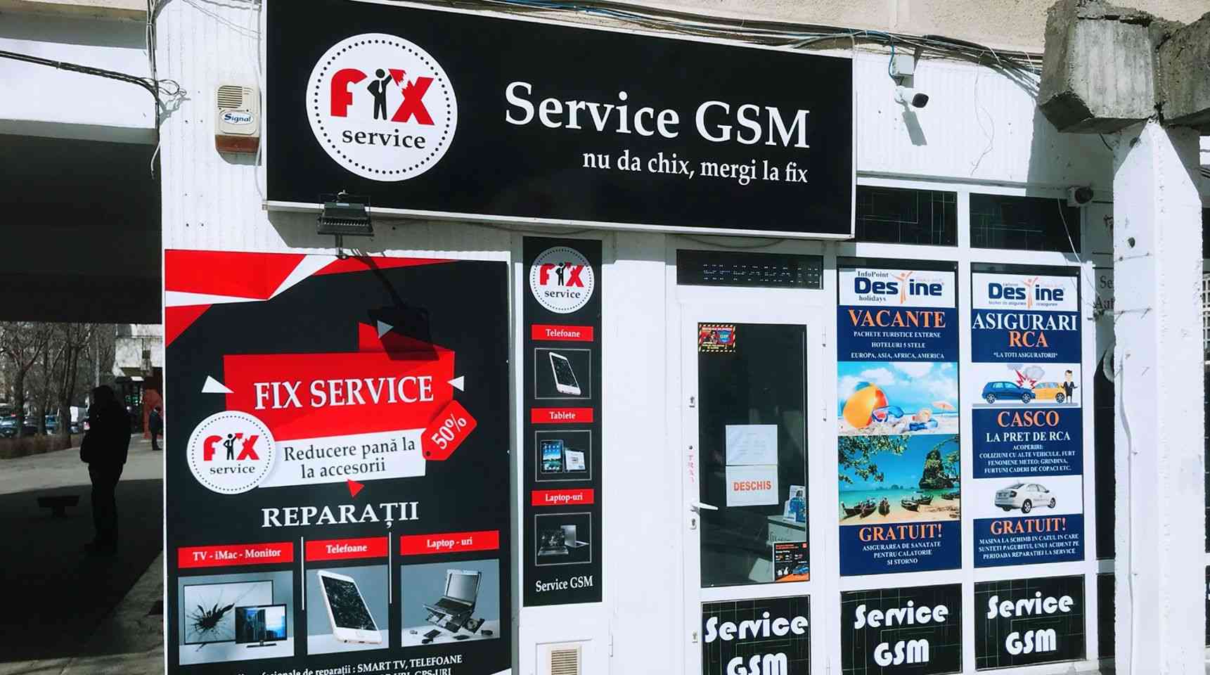Sc. Fix Service GSM SRL