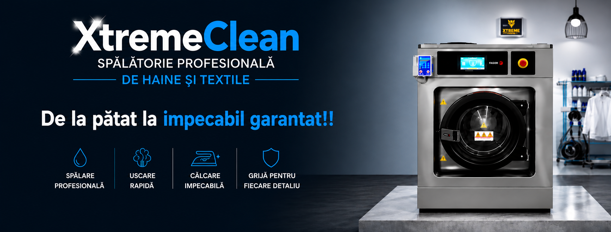 SC. XTREME CLEAN SRL